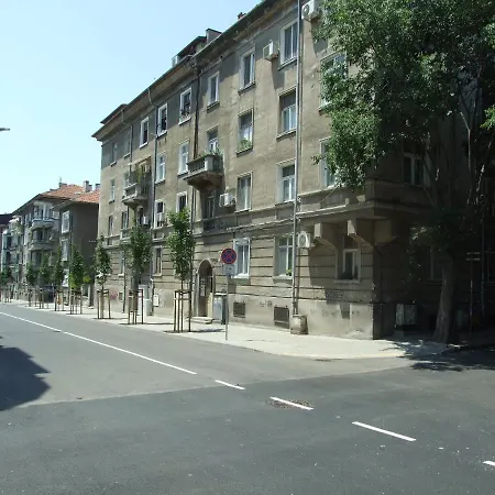 Midnight Blue Appartamento Burgas