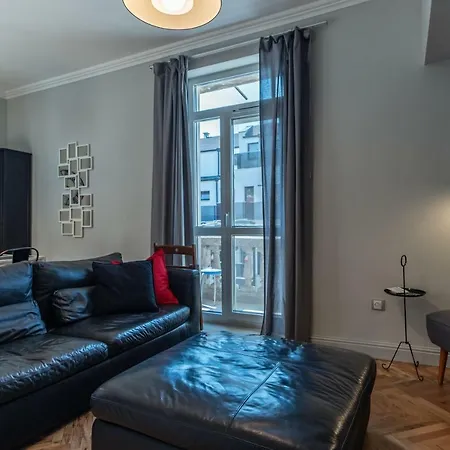 Appartamento Midnight Blue Burgas