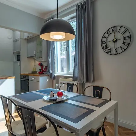 Midnight Blue Appartamento Burgas