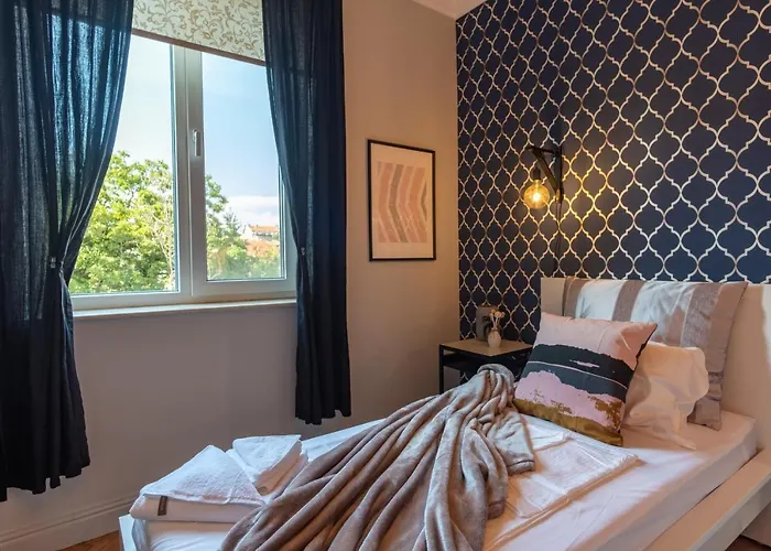 Midnight Blue Appartement *