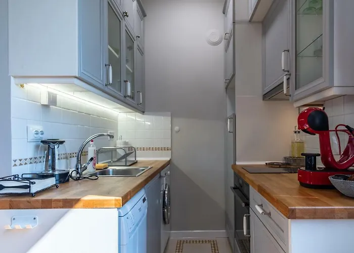 Midnight Blue Appartement Burgas Stad