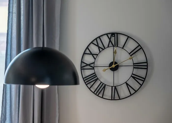 Midnight Blue Appartement Burgas Stad