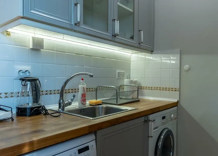 Appartement Midnight Blue