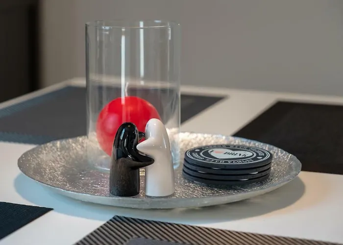 Appartement Midnight Blue