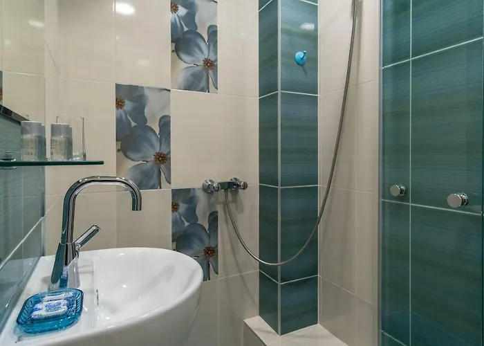 Midnight Blue Appartement Burgas Stad