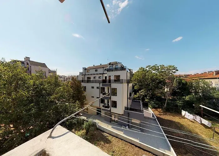 Midnight Blue Appartement *