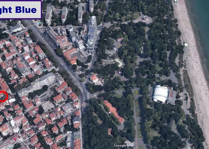 Midnight Blue Appartement