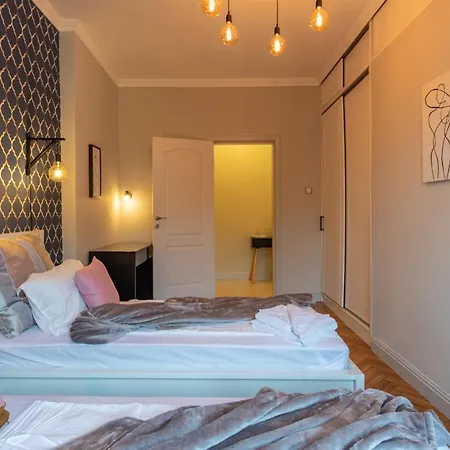 Midnight Blue Appartement