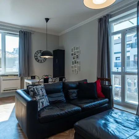 Appartement Midnight Blue Burgas Stad