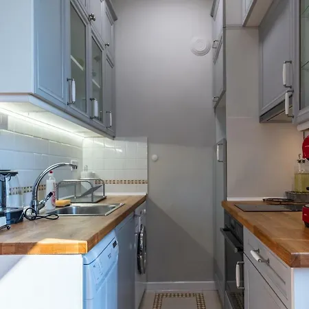 Midnight Blue Appartement Burgas Stad