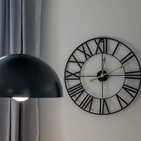 Midnight Blue Apartment Burgas