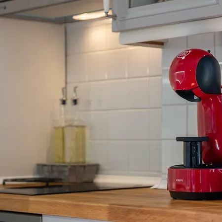 Midnight Blue Appartement Burgas Stad