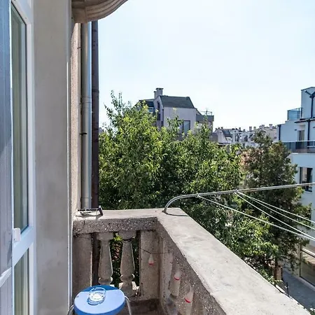 Midnight Blue Appartement