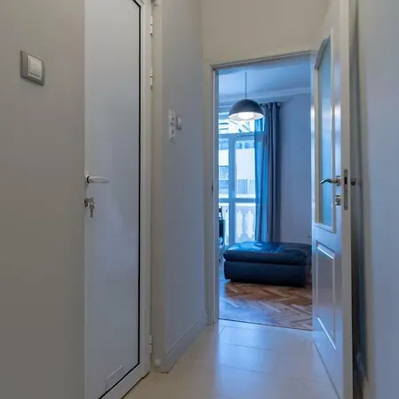 Midnight Blue Appartement Burgas Stad