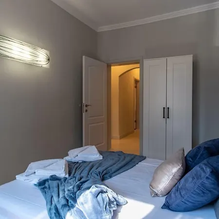 Midnight Blue Appartement Burgas Stad