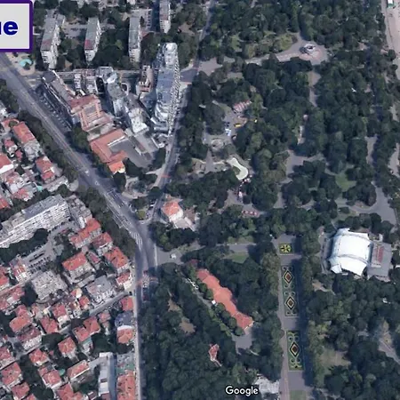 Midnight Blue Appartement