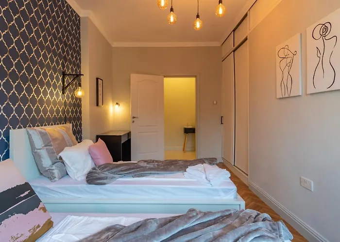 Midnight Blue Appartement