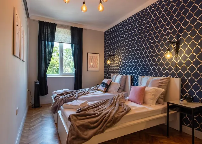 Appartement Midnight Blue