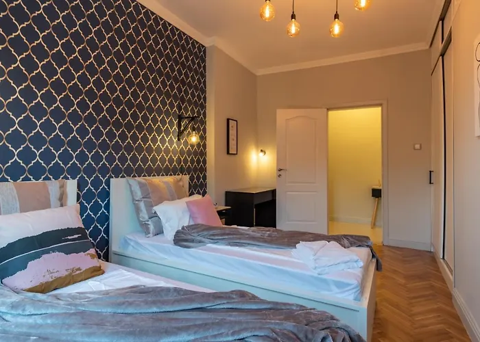 Midnight Blue Appartement Burgas