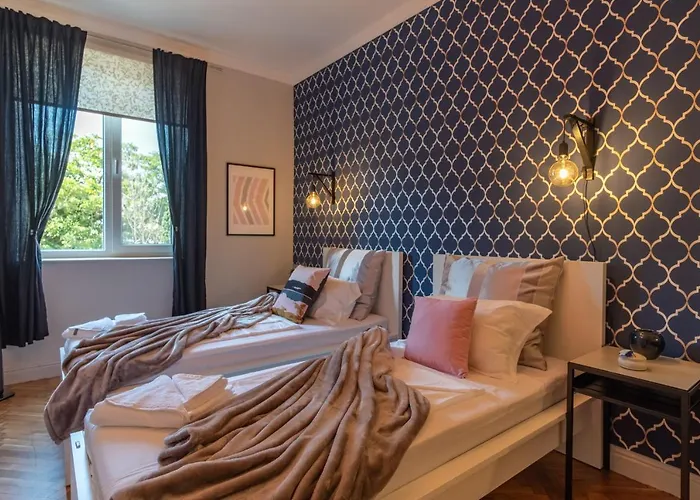 Midnight Blue Appartement Burgas