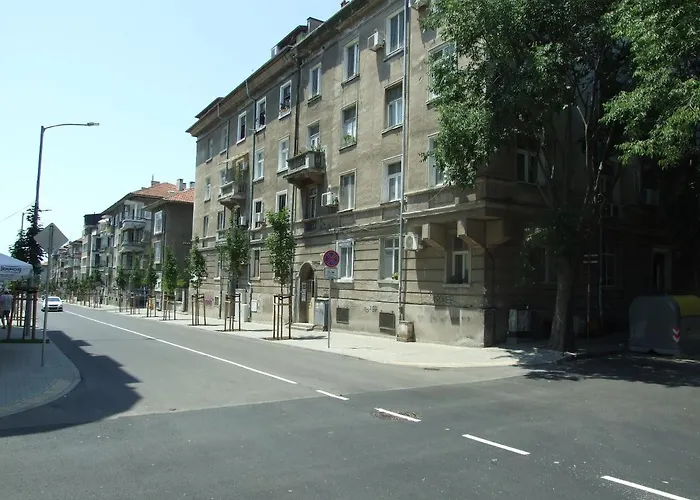 Midnight Blue Appartement Burgas