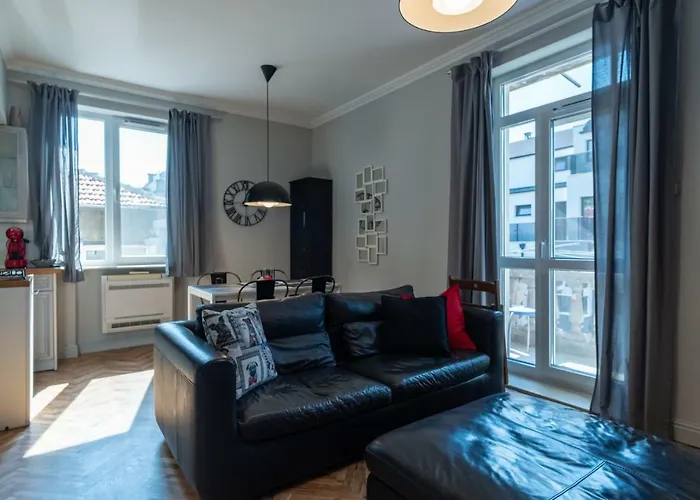 Appartement Midnight Blue Burgas