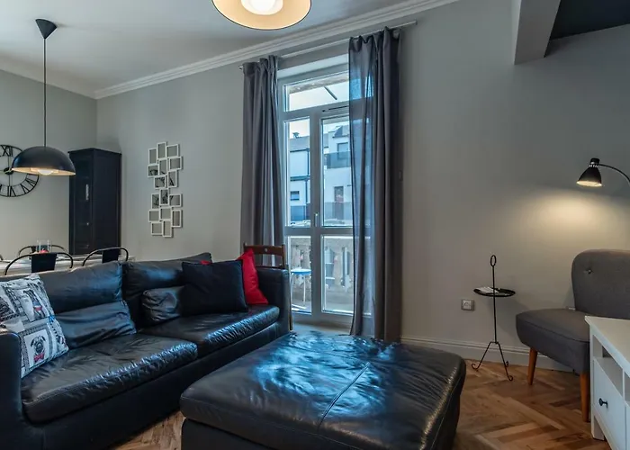 Appartement Midnight Blue Burgas