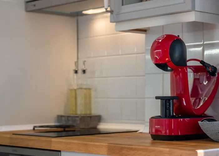 Midnight Blue Appartement Burgas