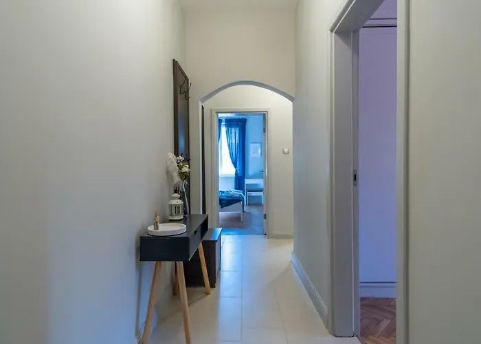 Midnight Blue Appartement *