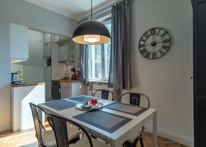 Midnight Blue Appartement Burgas