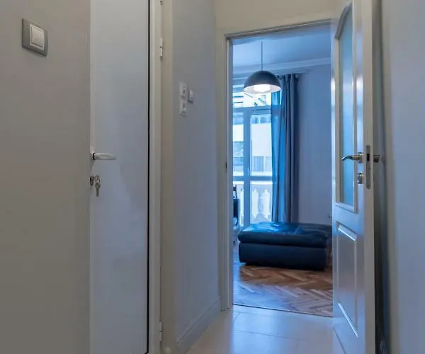 Midnight Blue Appartement Burgas