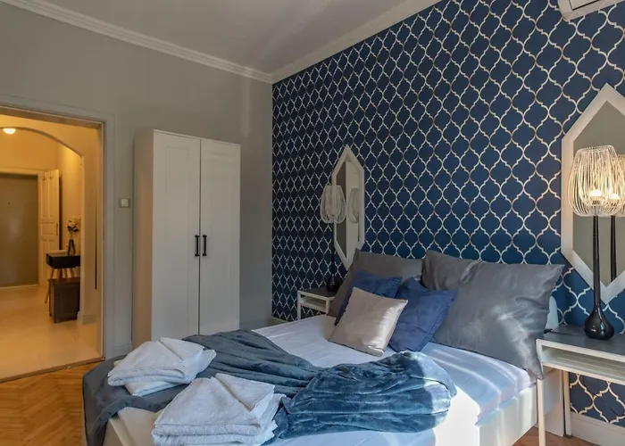 Appartement Midnight Blue