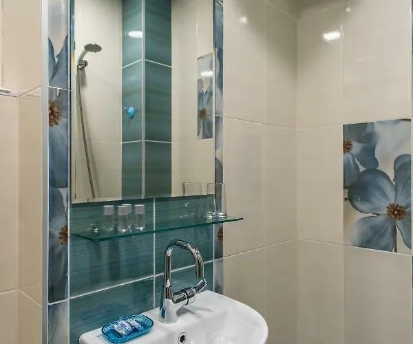 Midnight Blue Appartement *