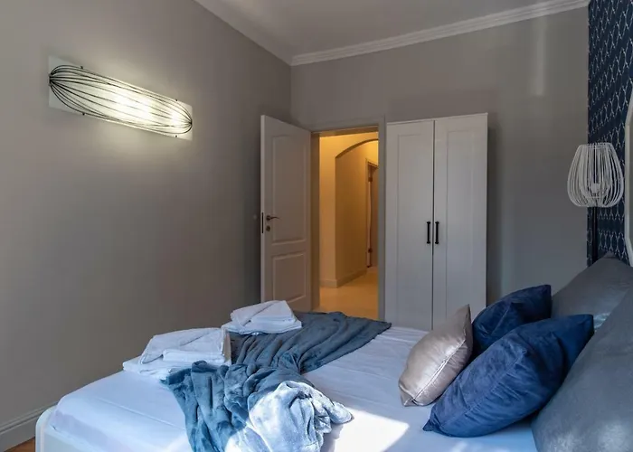 Midnight Blue Appartement Burgas