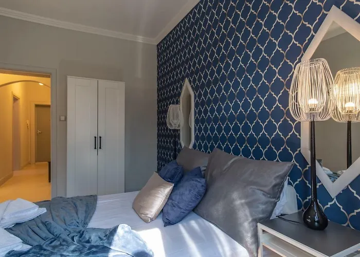 Appartement Midnight Blue