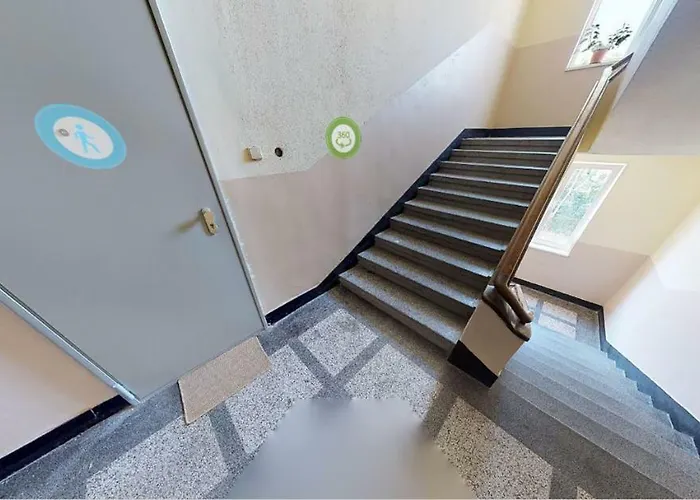 Midnight Blue Appartement *